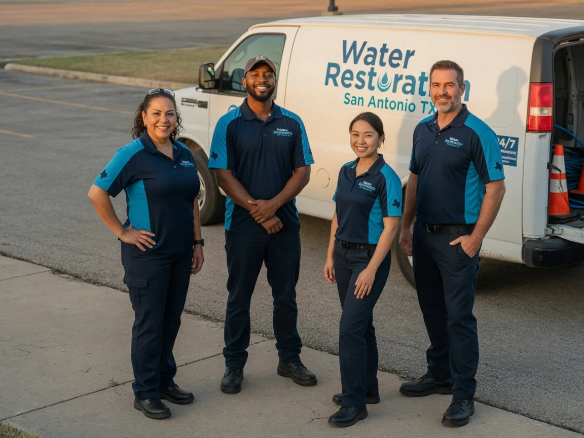 Water Damage Repair company in Panther Burn, MS